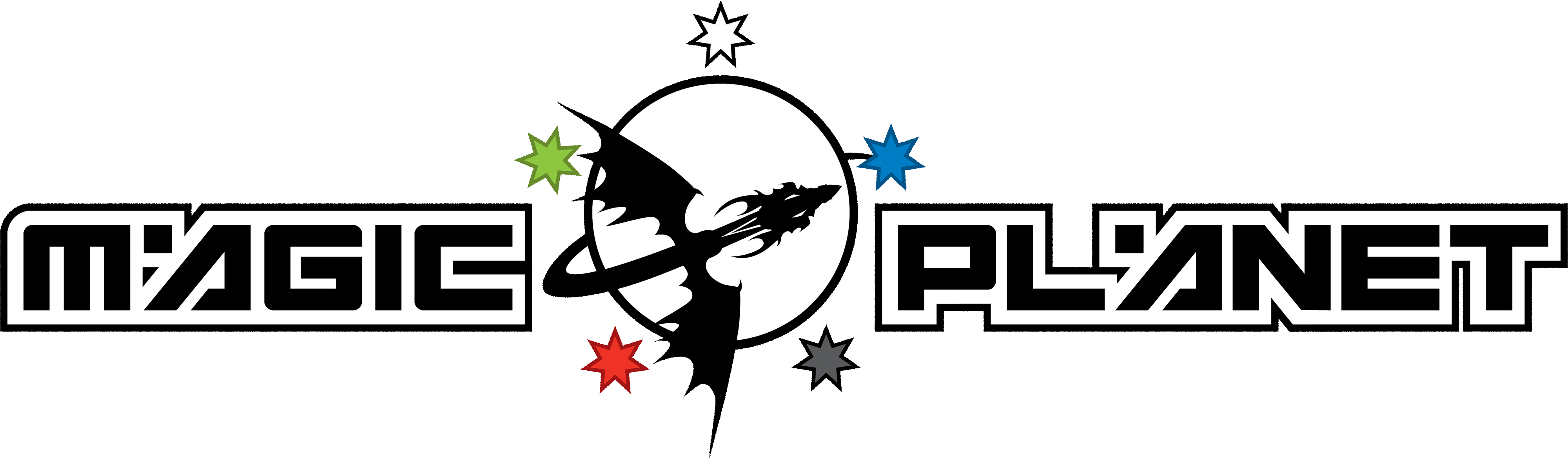 Magic Planet Logo